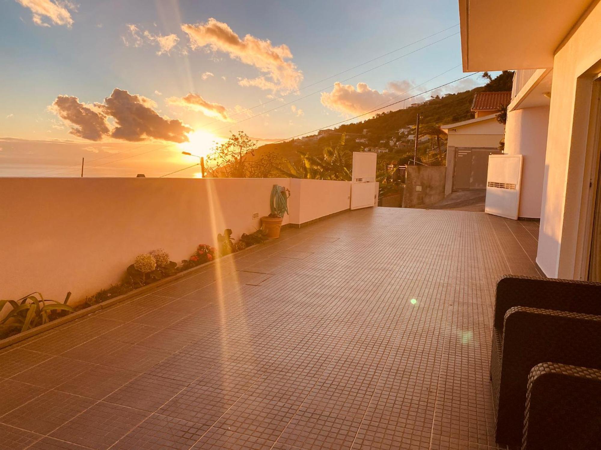 Апартаменты Casa Luz - Arco Da Calheta Экстерьер фото